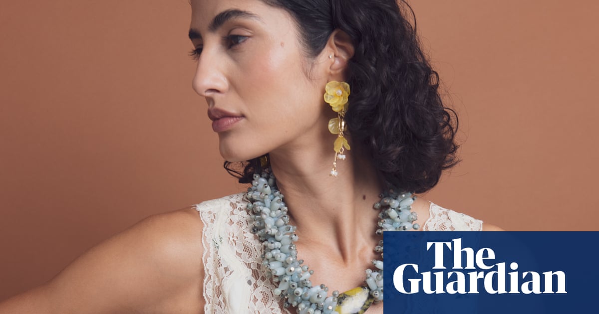 Jess Cartner-Morley on fashion: forget delicate chains – this summer, make your jewellery big and bold