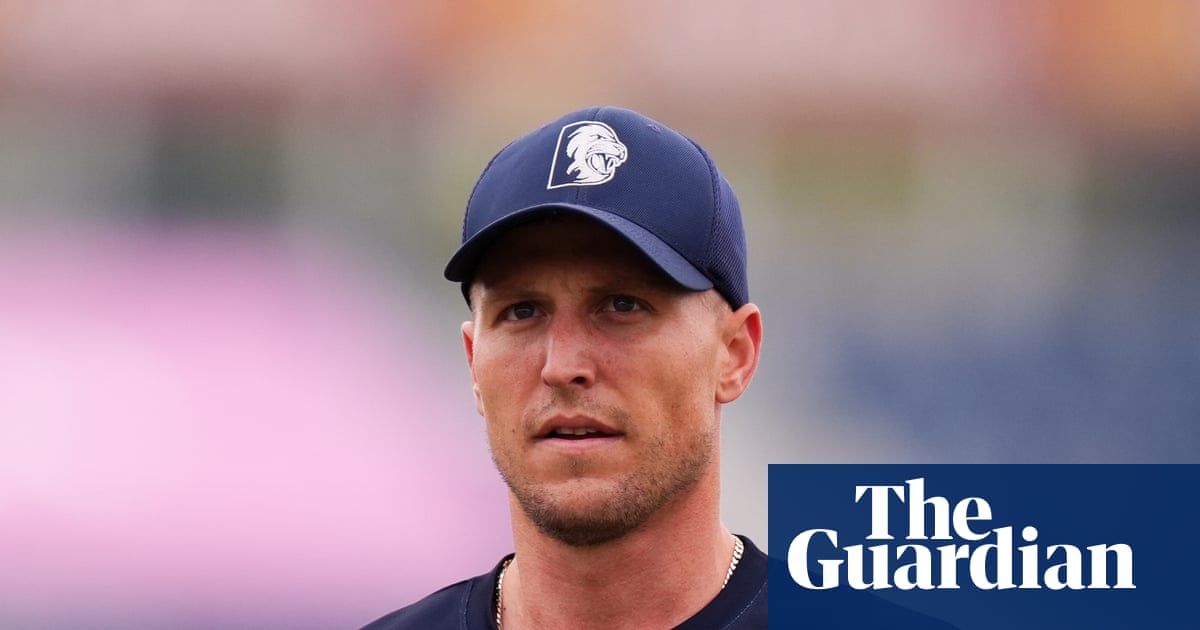 England omit Brydon Carse again for third Test against Pakistan at Edgbaston