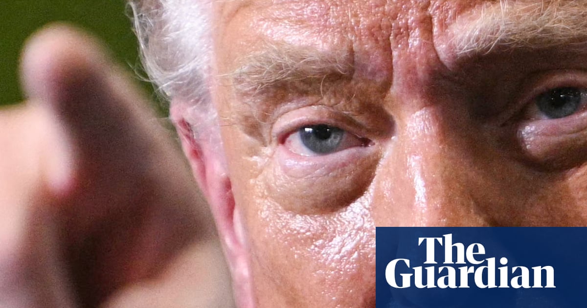 ‘I said, if you want to fire me, just fire me. And so he did’: my showdown with Donald Trump