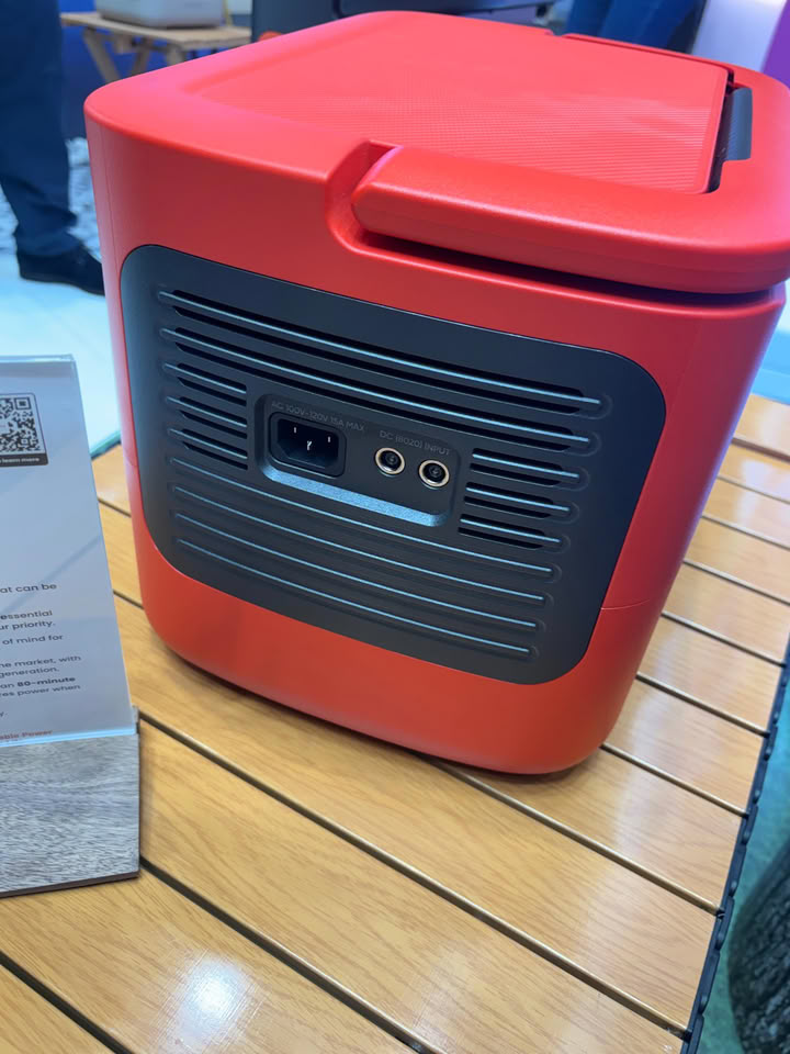 Jackery Shows Off Explorer 2000Plus v2 With Built-In Storm Warnings at IFA 2026
