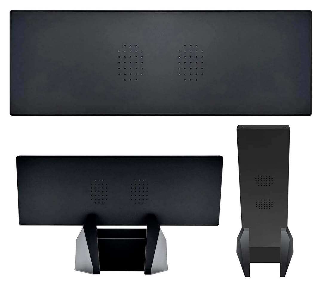 JAPANNEXT Introduces Compact 7.8-inch Vertical IPS Portable Display