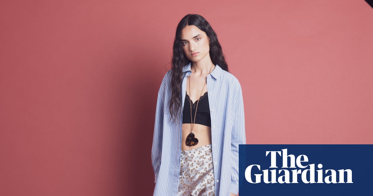 Jess Cartner-Morley on fashion: this sweltering summer, I finally stopped giving a tuck