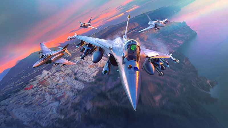 Meet the “Sky Odyssey” Major Update!