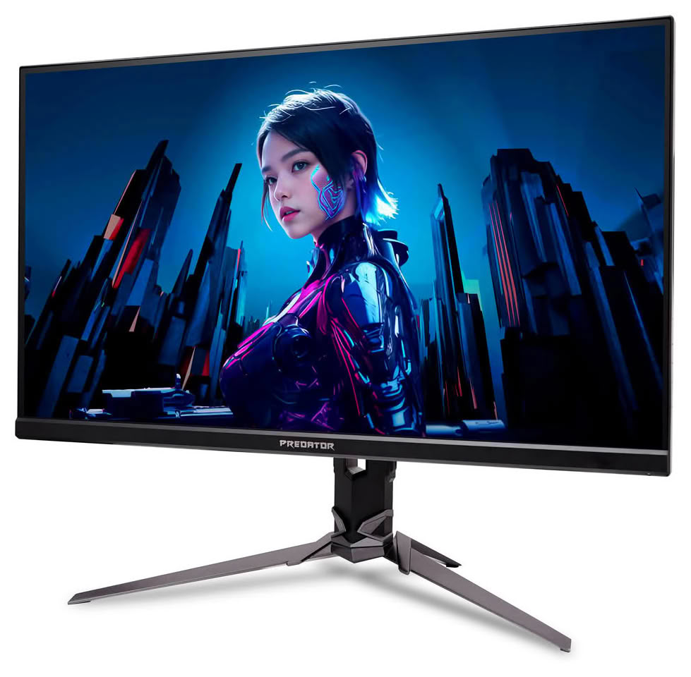 (PR) Acer Unveils Its First FHD 1000 Hz Gaming Monitor – Predator XB253Q U1