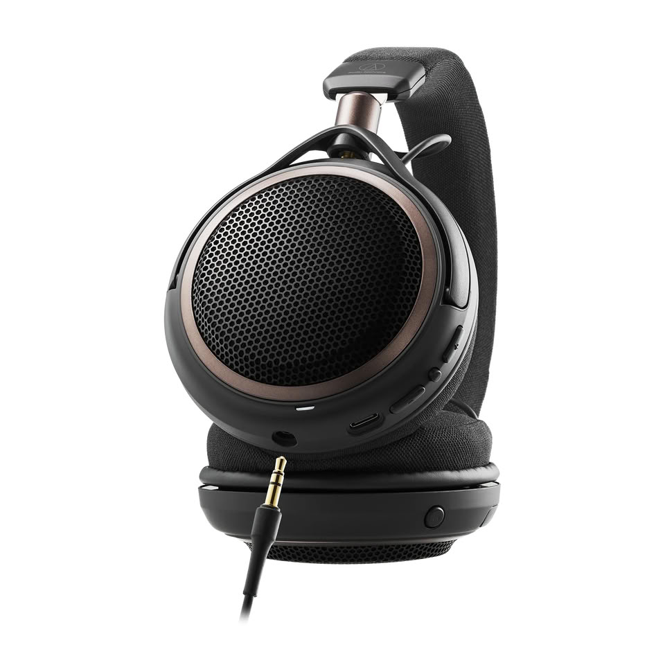 (PR) Audio-Technica Introduces ATH-AL5NC Open-Back Wireless Headphones