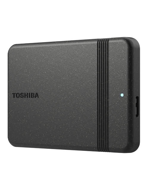 (PR) Toshiba Launches Canvio Ready Portable HDD With Partly Recycled-Material Cover
